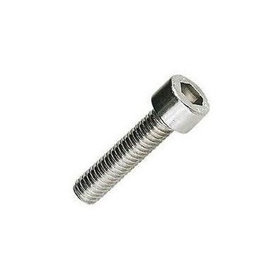 TORNILLO ALLEN CHC 8.8 - M10X40 TORNILLO ALLEN CHC 8.8 - M10X40