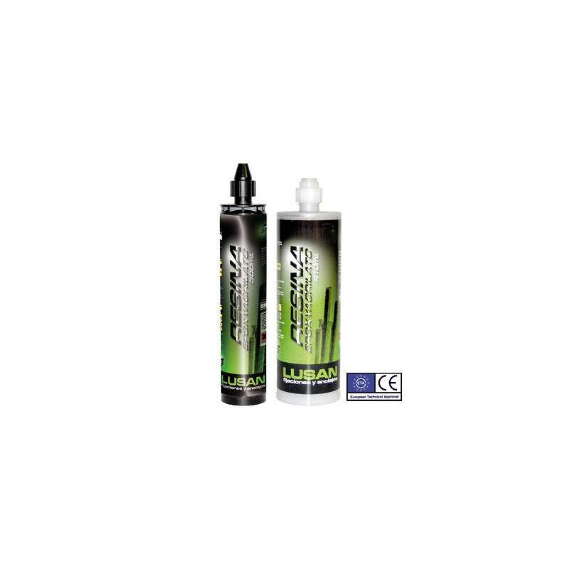 RESINA ANCLAJES EPOXY CARGAS ALTAS